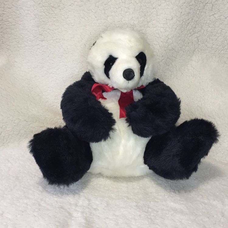 Stuffed Panda Bear