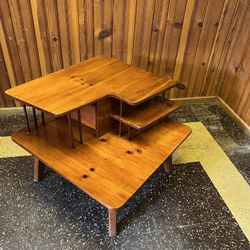 Mid century Moser Side Tables