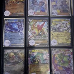 Pokemon Cards