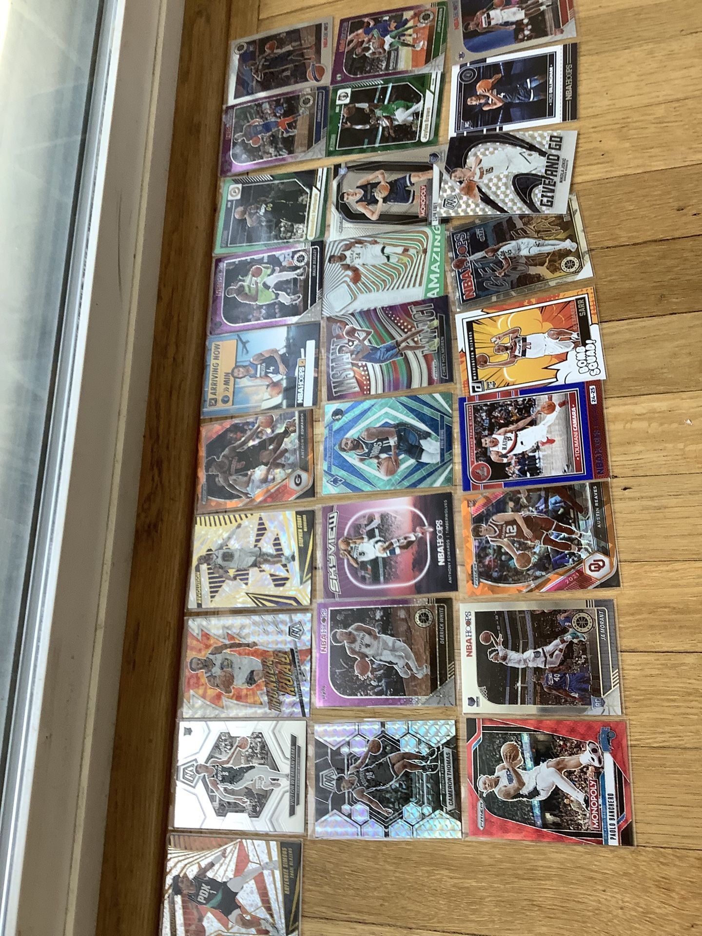Basketball Cards