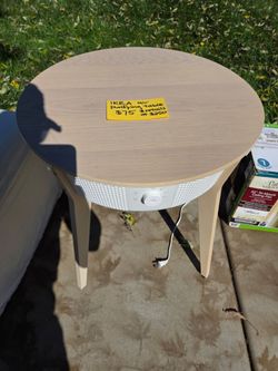 IKEA Starkvind Air Purifying Table