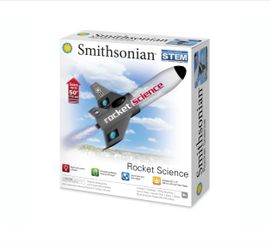 Smithsonian STEM Rocket Science