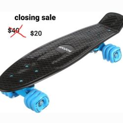 Brand New Skateboards Was $45