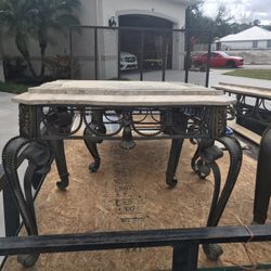 Coffee And End Tables