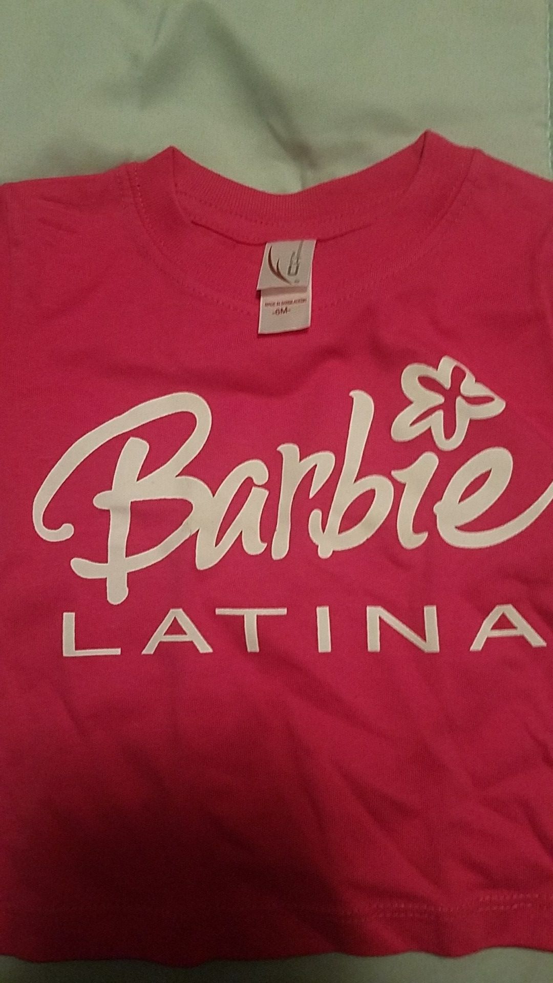 Latina barbie shirt new arrivals