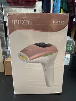 Innza IPL Hair Removal Device D-1176, Rose Gold