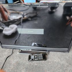 Vizio TV 23inch Works