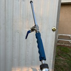 Turbo Jet Sprayers. Great For Washing Cars And Walls.