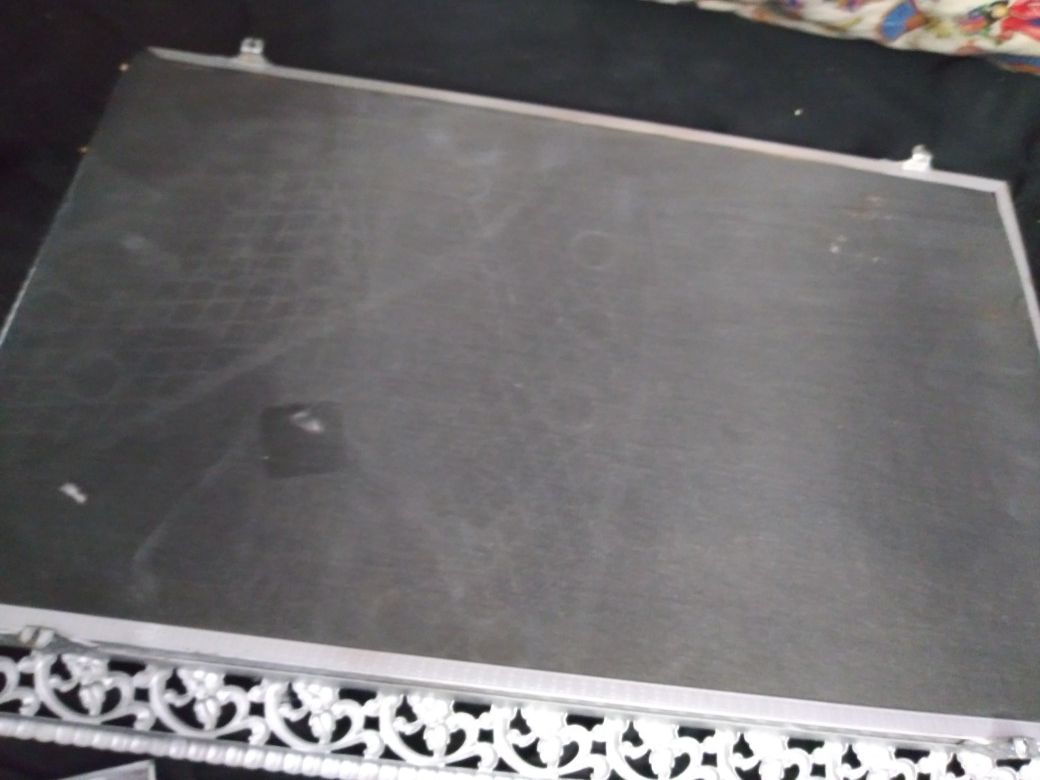 VINTAGE MIRROR TRAY