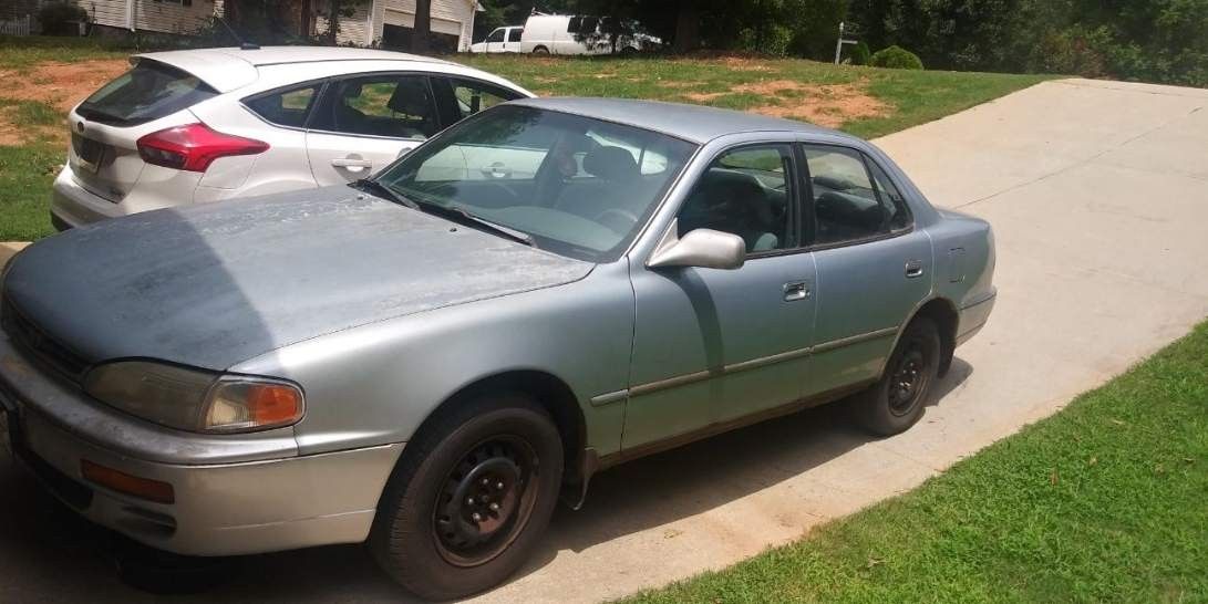 1996 Toyota Camry