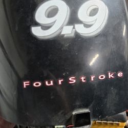 Mercury 9.9 Pro-Kicker 2010