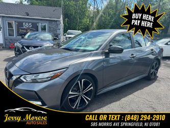 2020 Nissan Sentra