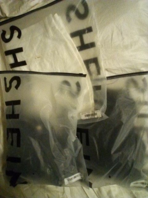 BRAND-NEW SHEIN DRESSES, TOPS, SKIRTS, ETC.
