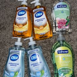 Hand soap