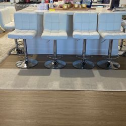 Bar Stools $40 Each Firm!  Playa vista Moving!
