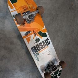 Habitat Skateboard