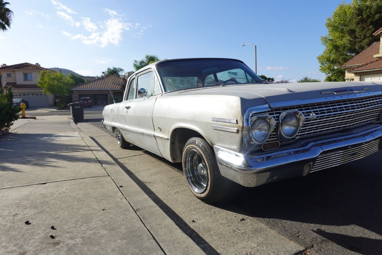 1963 Chevy Impala