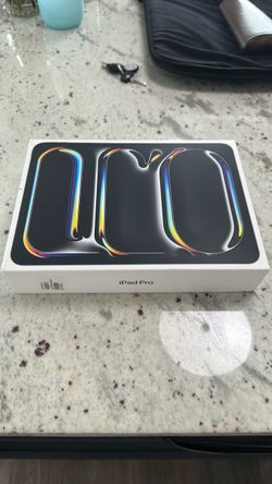 Apple iPad Pro 256gb 11-inch (m5)
