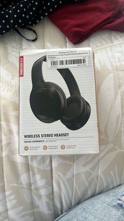 Wireless Stereo Headset