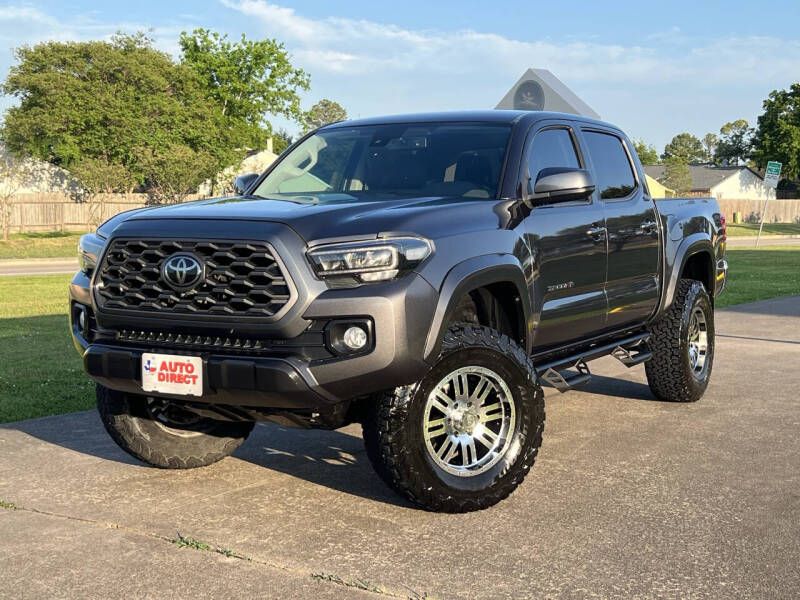 2021 Toyota Tacoma