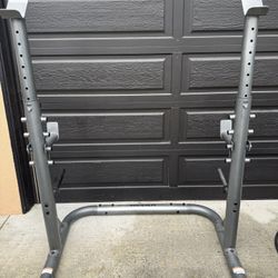 Squat Rack - Rack only 