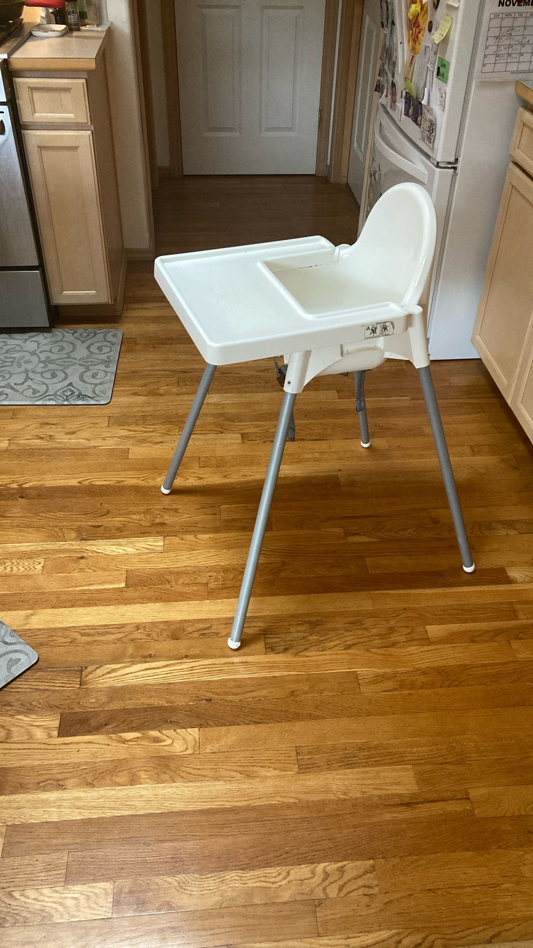 IKEA High Chair 