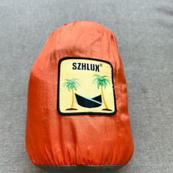 SZHLUX Camping Hammock Double & Single Portable Hammocks