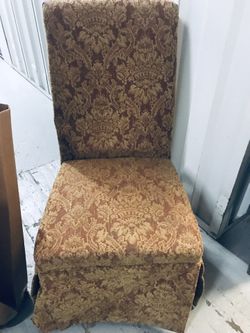 Parsons Chairs a pair!