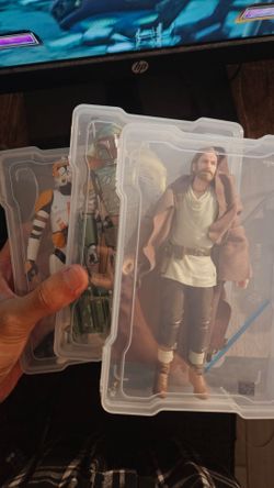 Starwars Black Series Lot