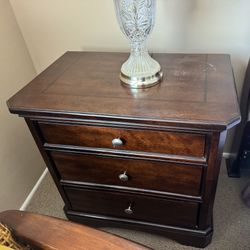 Four Piece Bedroom Set