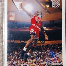 1992-93 Upper Deck #23 Michael Jordan Card