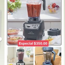 Especial $350.00 Licuadora Alta Potencia Princess House Ventas Finales 