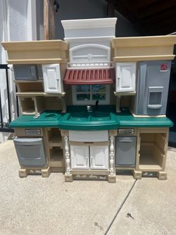 Kids kitchen