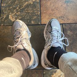 Size 12.5 Grey New Balance