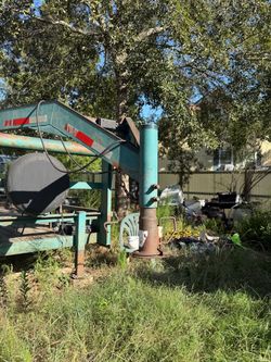 Goose neck trailer