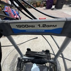 Pressure Washer