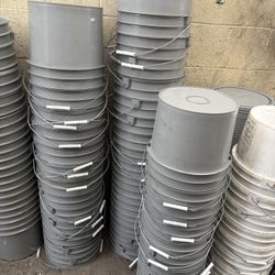 Buckets