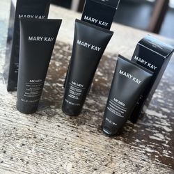 MENS Mary Kay 3pc Set 