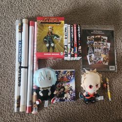 Anime Items