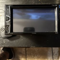 pioneer double din in dash