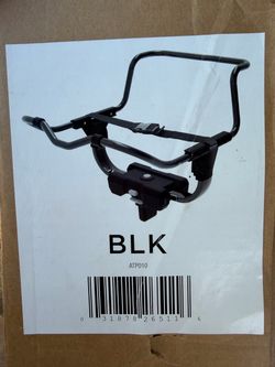 Stroller Car Seat Adapter Black ATP010