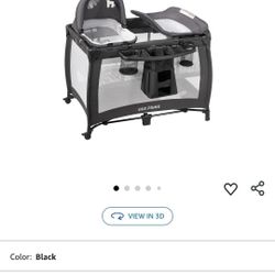 Portable Baby Playpen for Babies and Toddlers