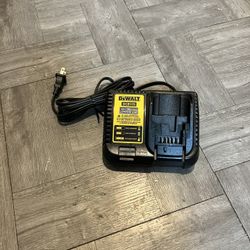 Dewalt Charger