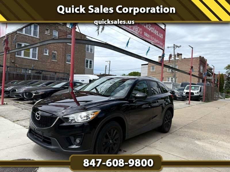 2014 Mazda CX-5