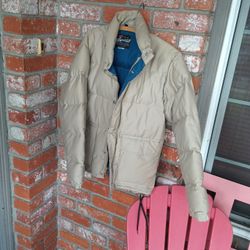 Goose Down Jacket Excellent Shape Near New$15