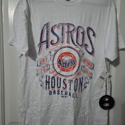 Houston Astros medium Darius Rucker shirt
Brand new with tags 
