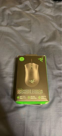 Razer DeathAdder Essential Gaming Mouse