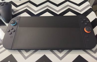 Nintendo Switch 2 with Pro Controller and Games