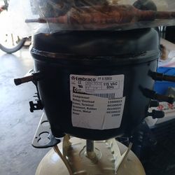 Refrigerator Compressor