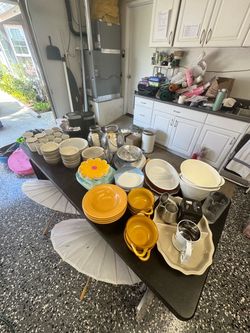 Garage Sale 9/20 @ 8:30